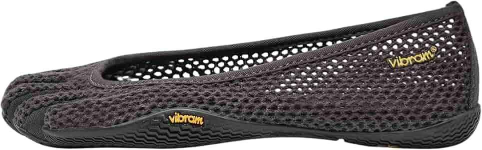 Amazon | Vibram FiveFingers Vi-B Eco Grey/Black EU 42 (US Women's